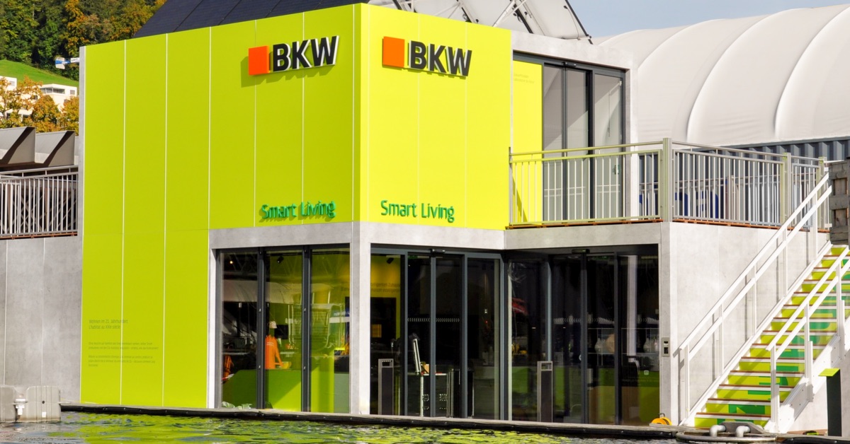 Projektbild BKW